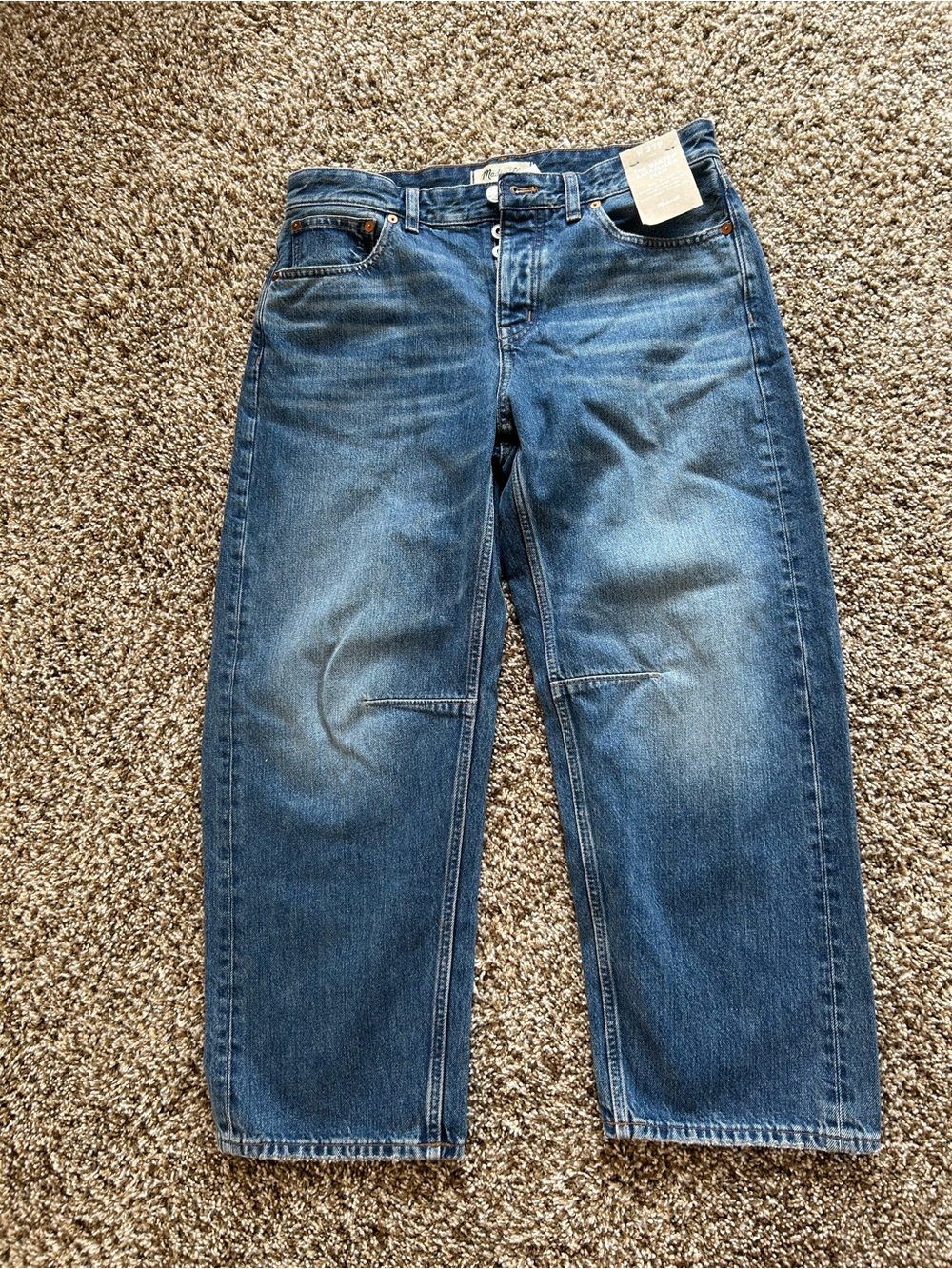 Madewell Women’s Petite Jeans - NWT